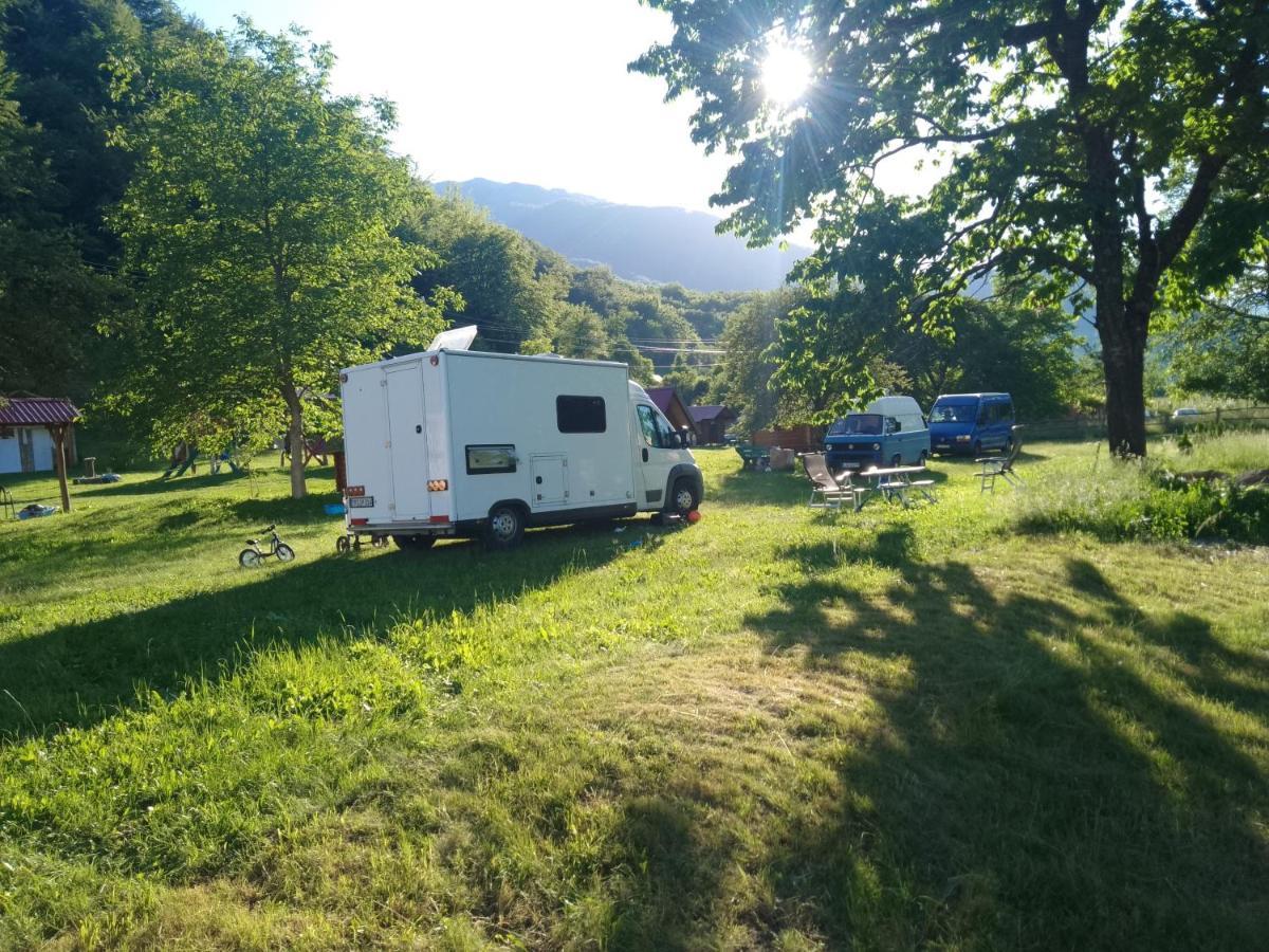 Camp &Apartmens Scepanovic Mojkovac Exterior foto