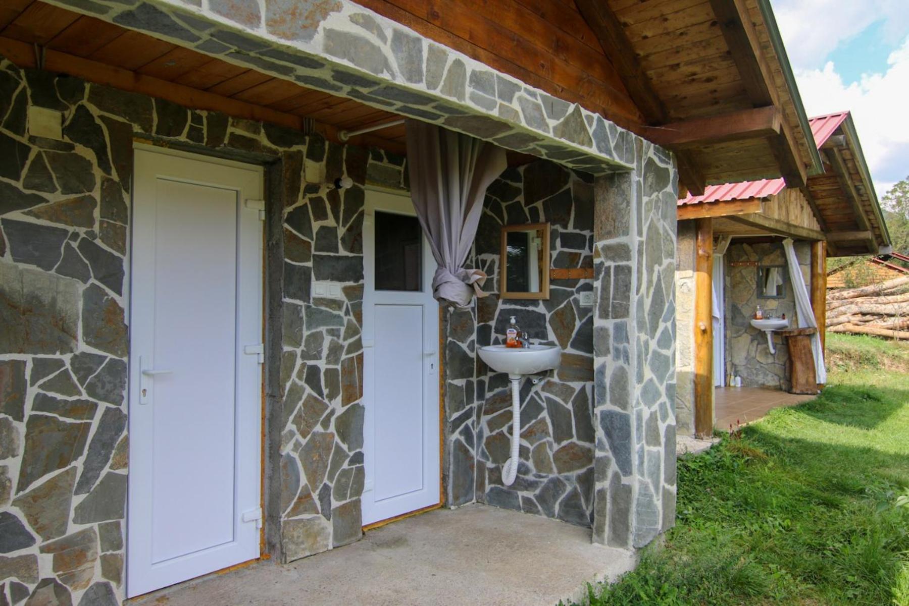 Camp &Apartmens Scepanovic Mojkovac Exterior foto