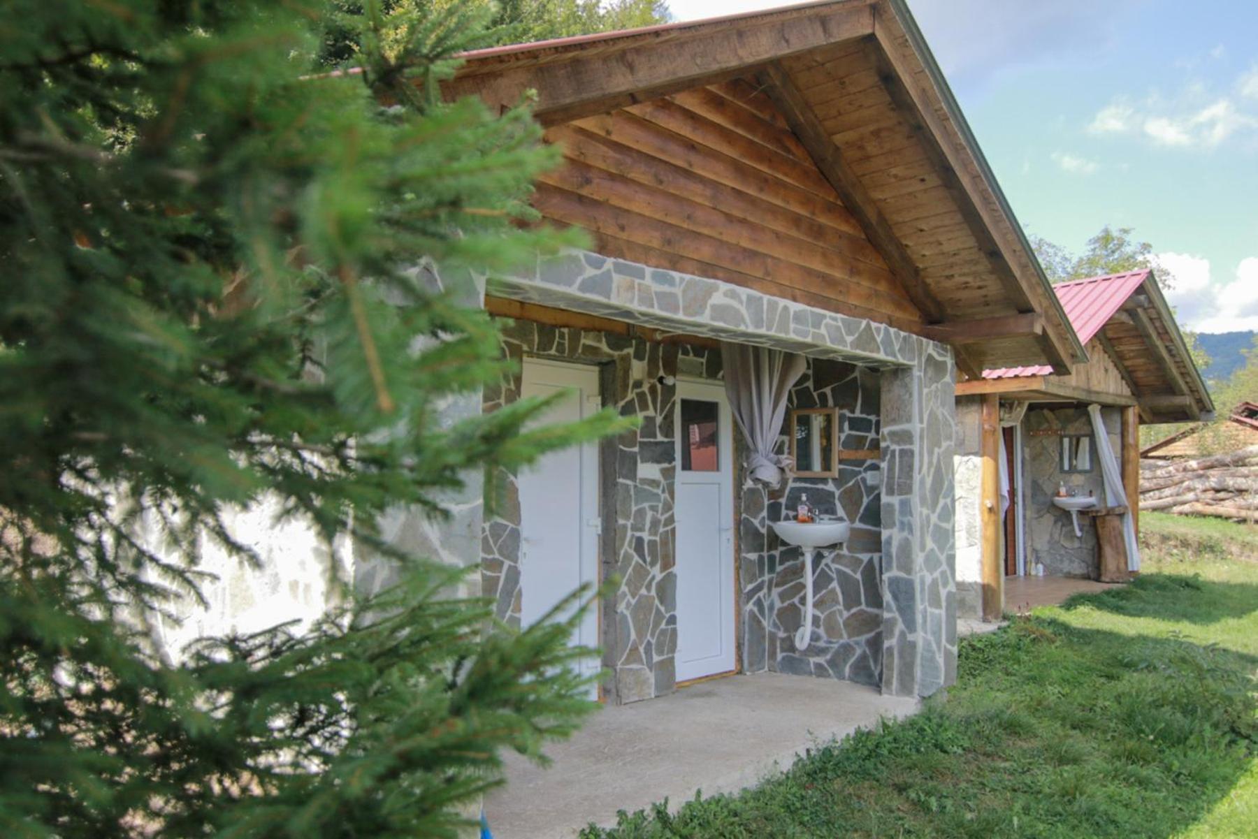 Camp &Apartmens Scepanovic Mojkovac Exterior foto