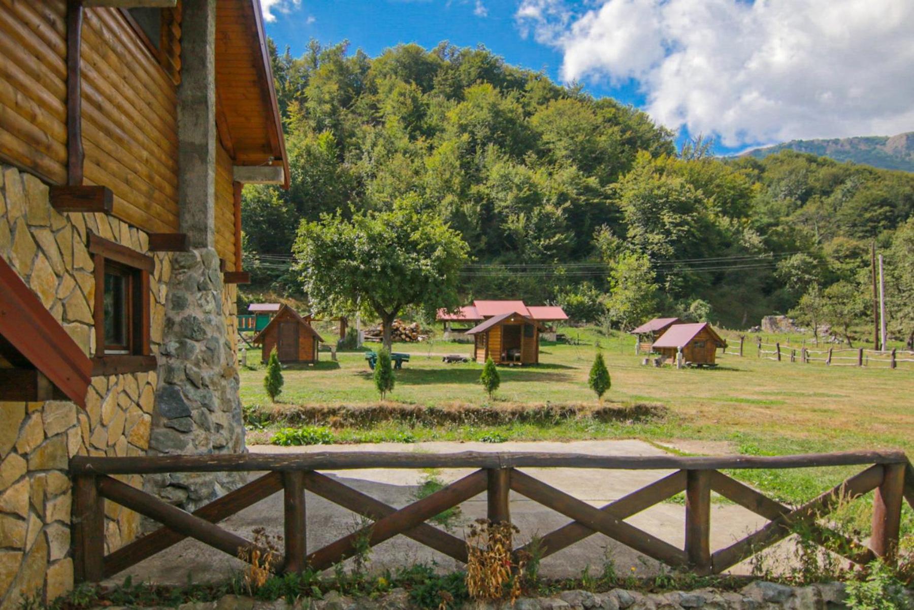 Camp &Apartmens Scepanovic Mojkovac Exterior foto