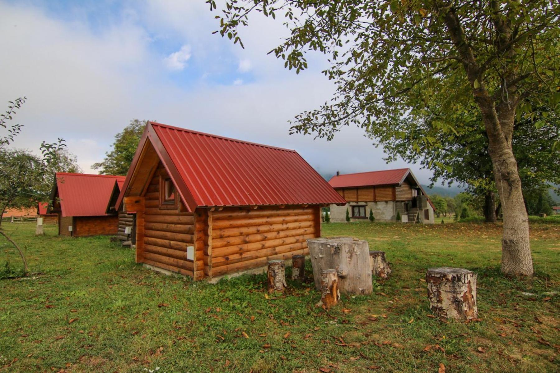Camp &Apartmens Scepanovic Mojkovac Exterior foto