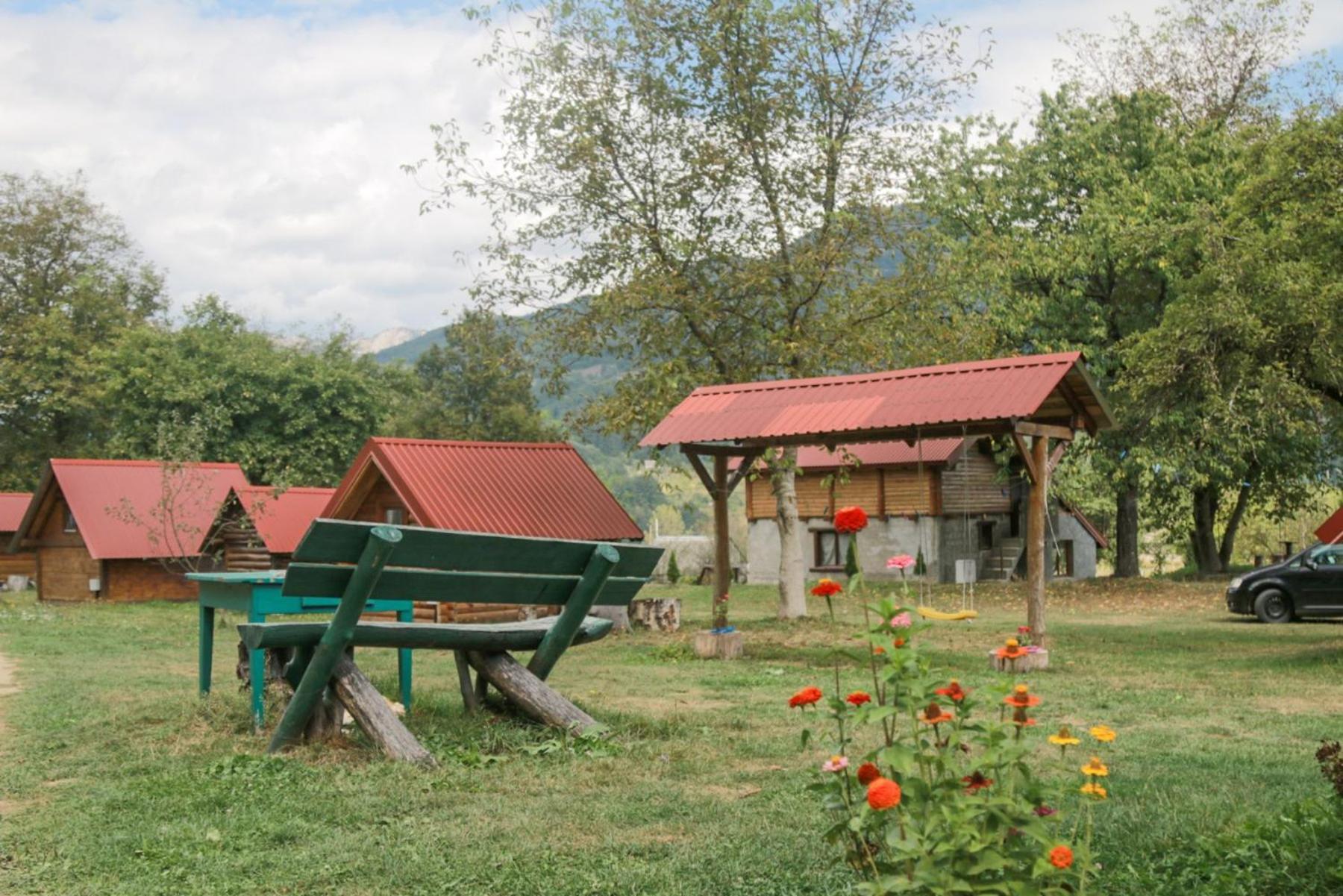 Camp &Apartmens Scepanovic Mojkovac Quarto foto