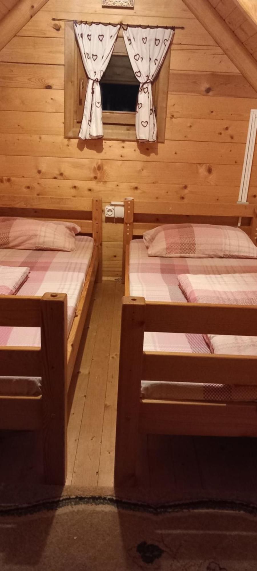 Camp &Apartmens Scepanovic Mojkovac Quarto foto