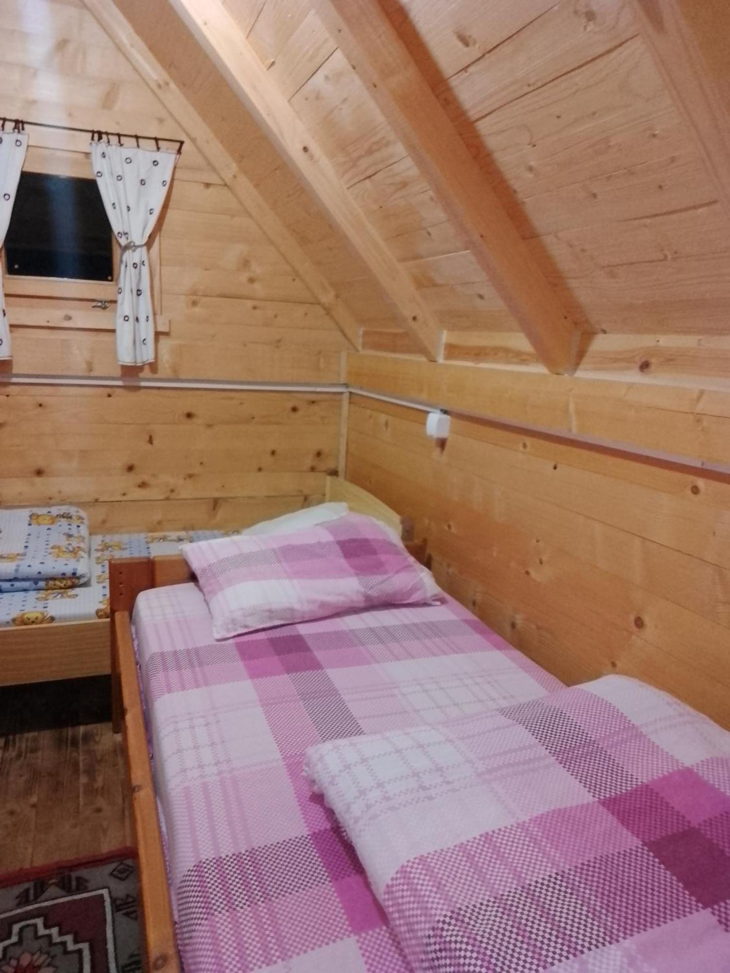 Camp &Apartmens Scepanovic Mojkovac Quarto foto