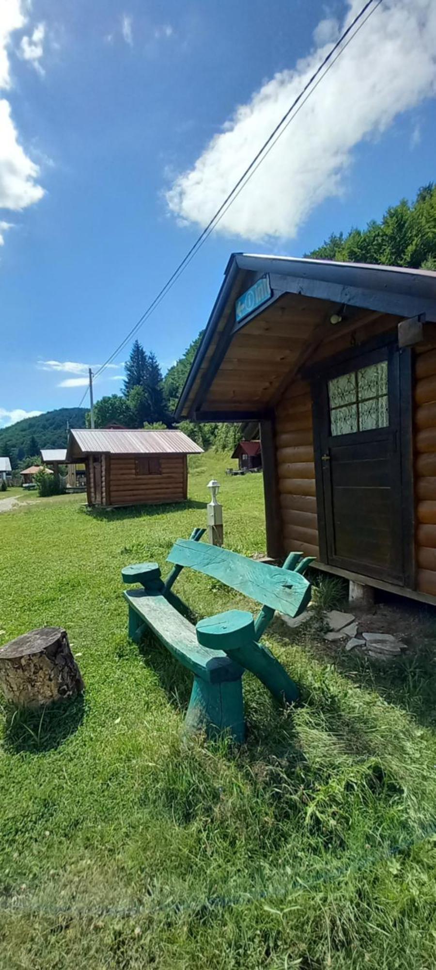 Camp &Apartmens Scepanovic Mojkovac Exterior foto