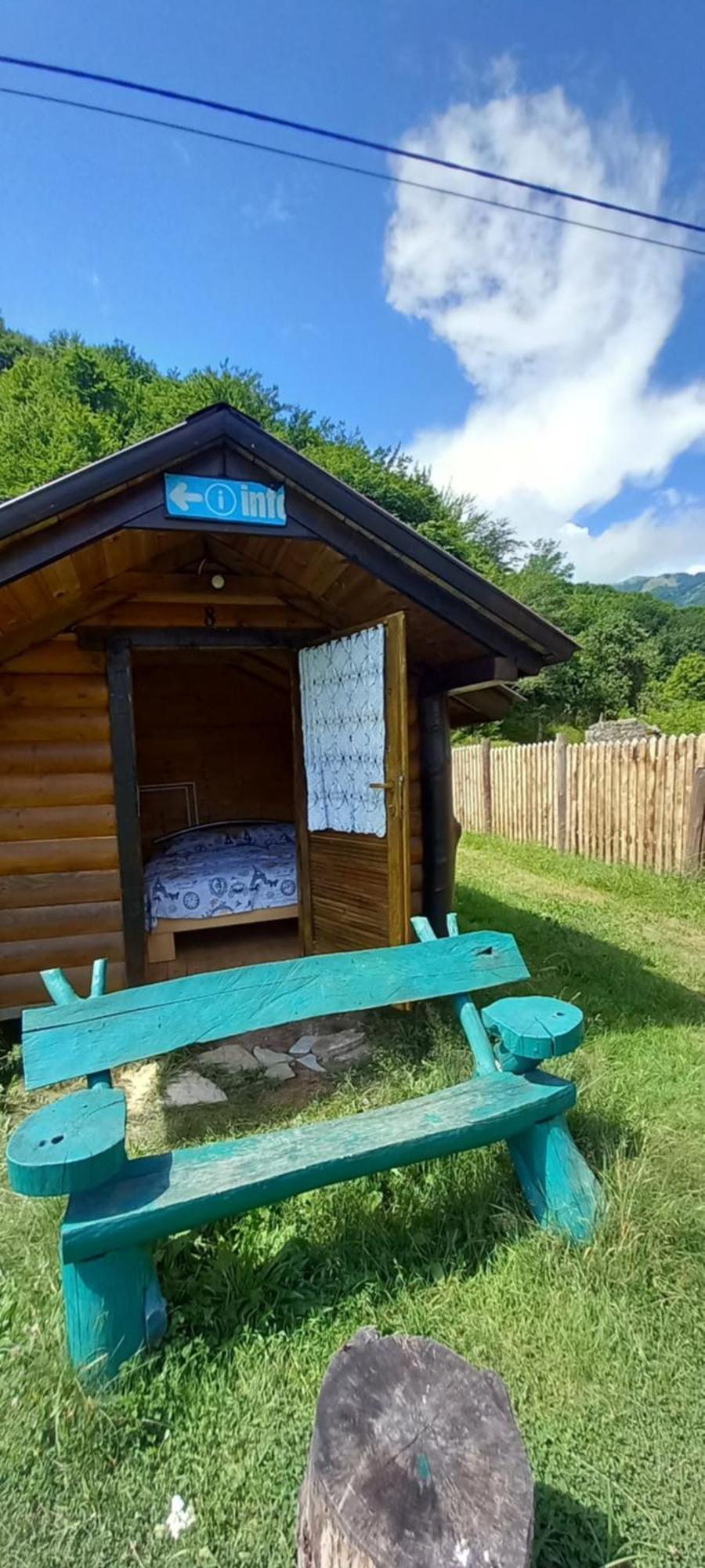 Camp &Apartmens Scepanovic Mojkovac Exterior foto