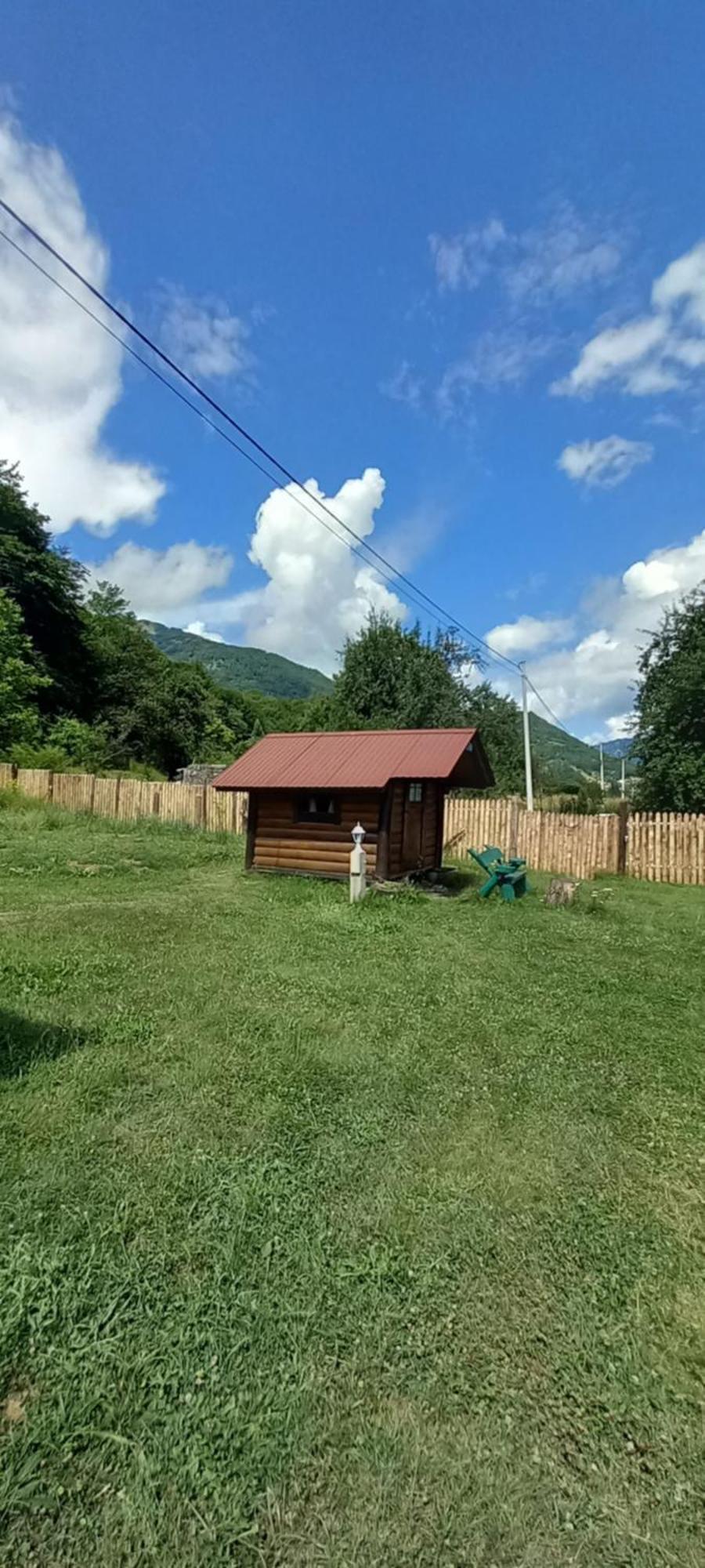 Camp &Apartmens Scepanovic Mojkovac Exterior foto