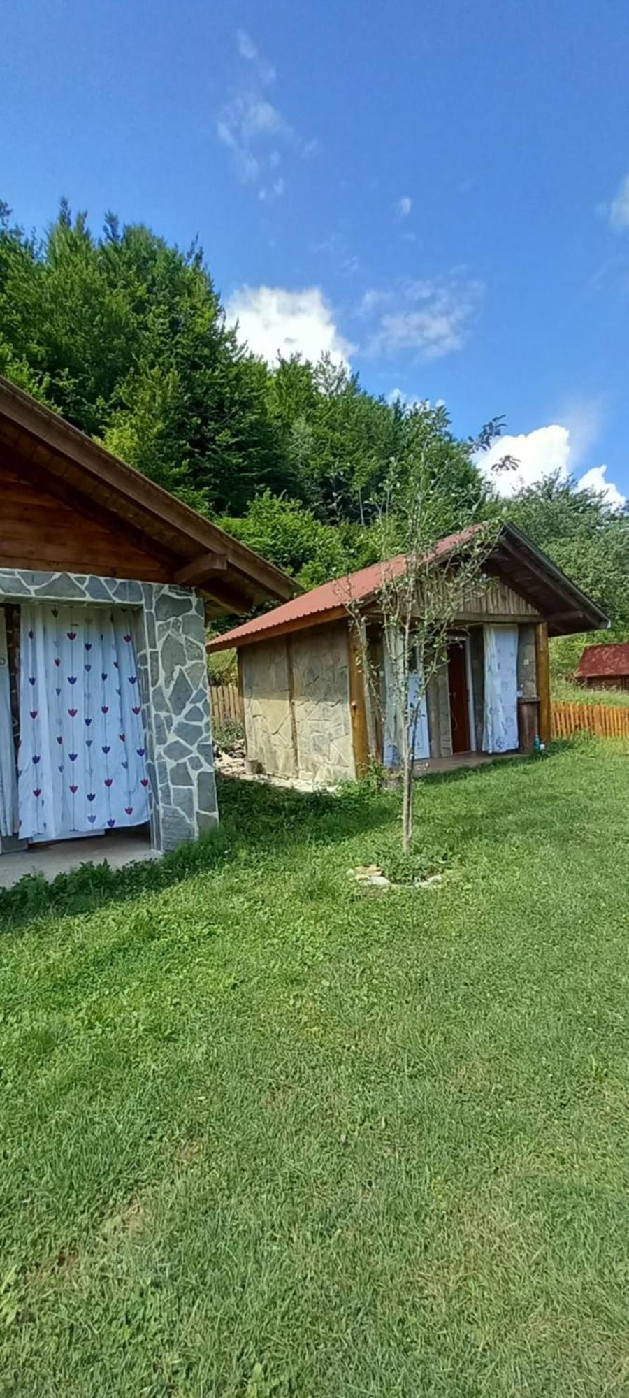 Camp &Apartmens Scepanovic Mojkovac Exterior foto