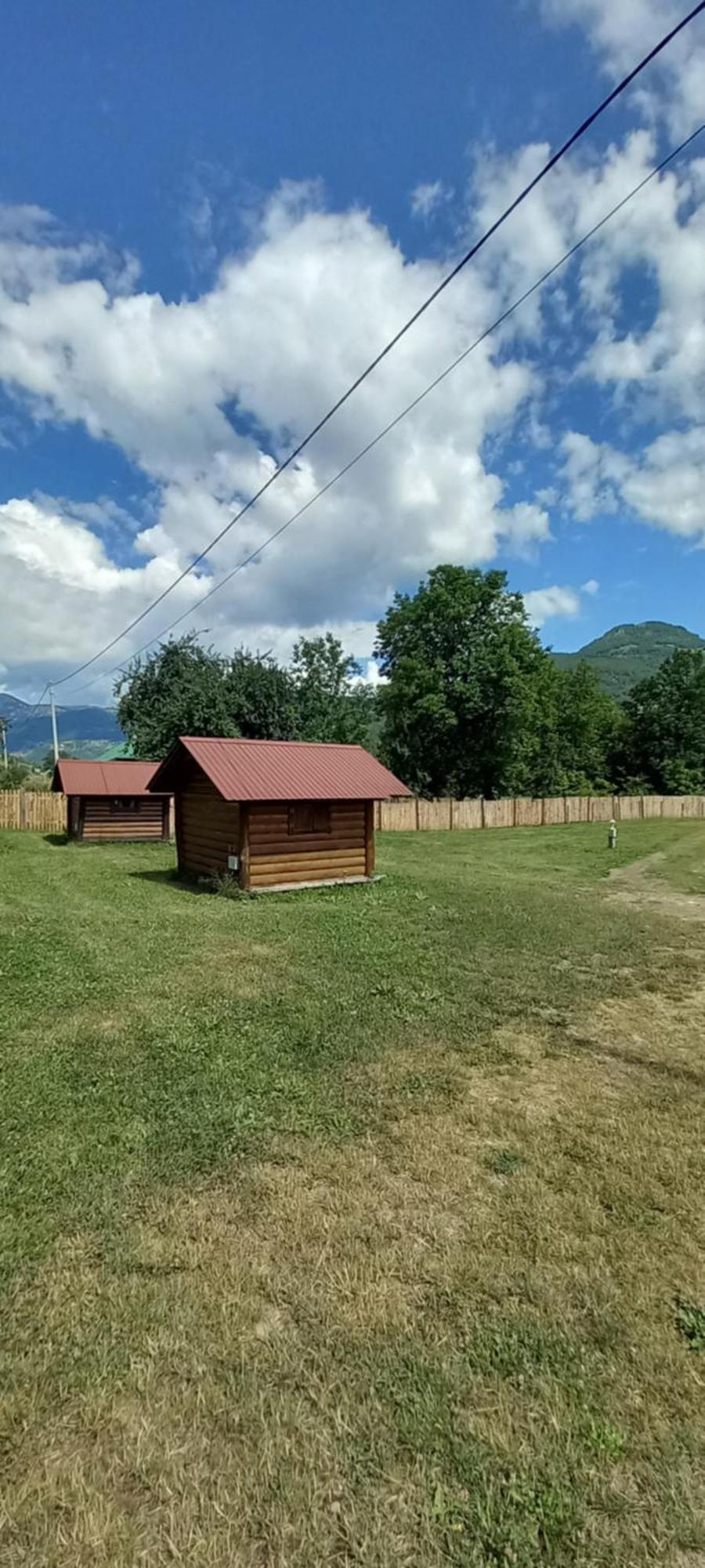 Camp &Apartmens Scepanovic Mojkovac Exterior foto