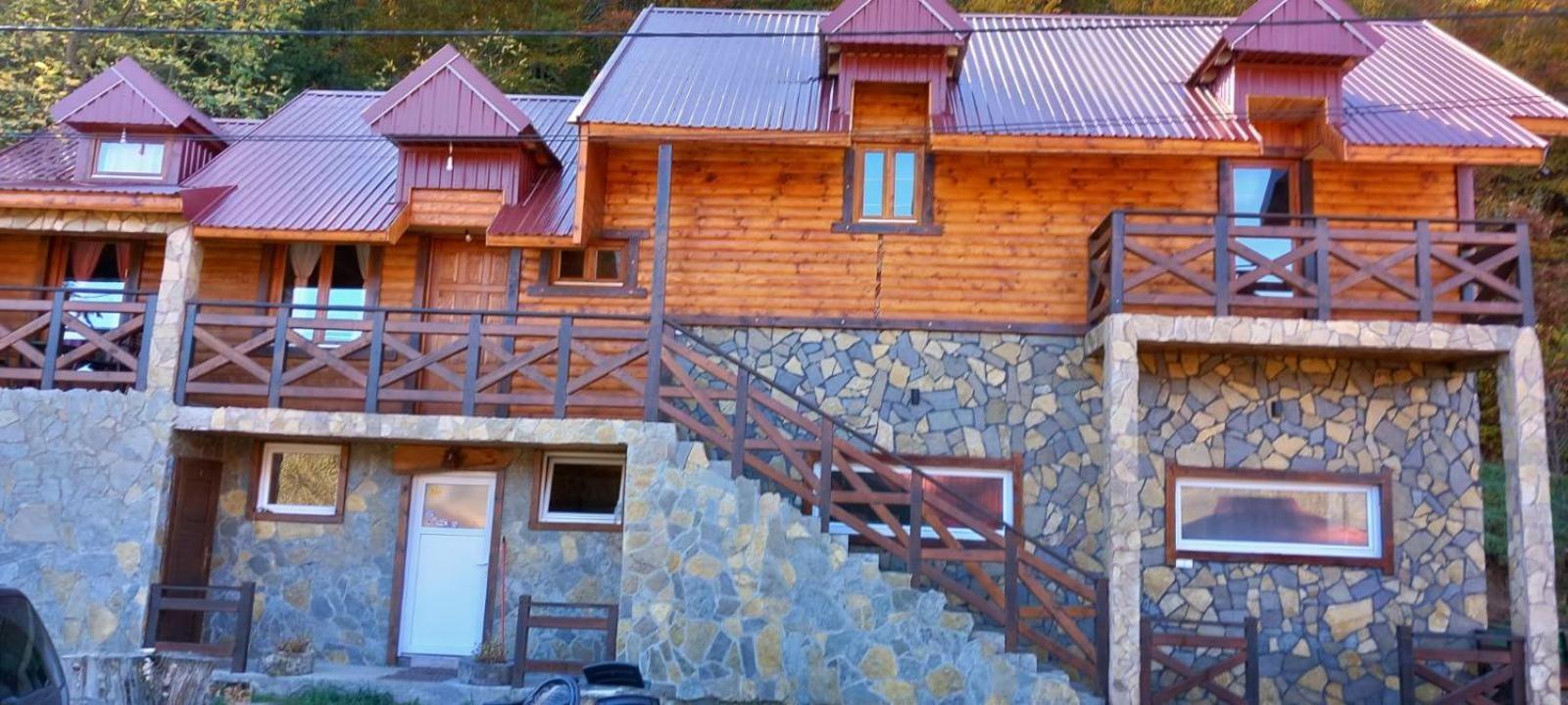 Camp &Apartmens Scepanovic Mojkovac Exterior foto