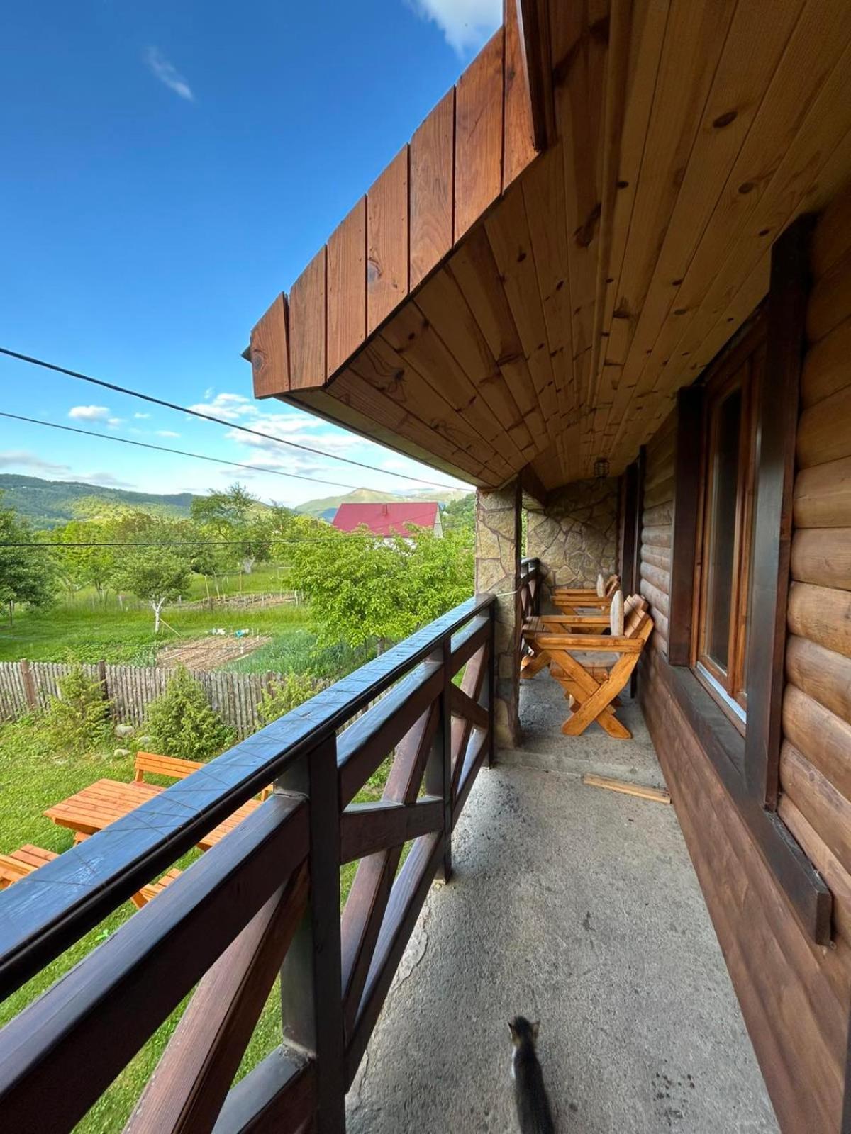Camp &Apartmens Scepanovic Mojkovac Exterior foto