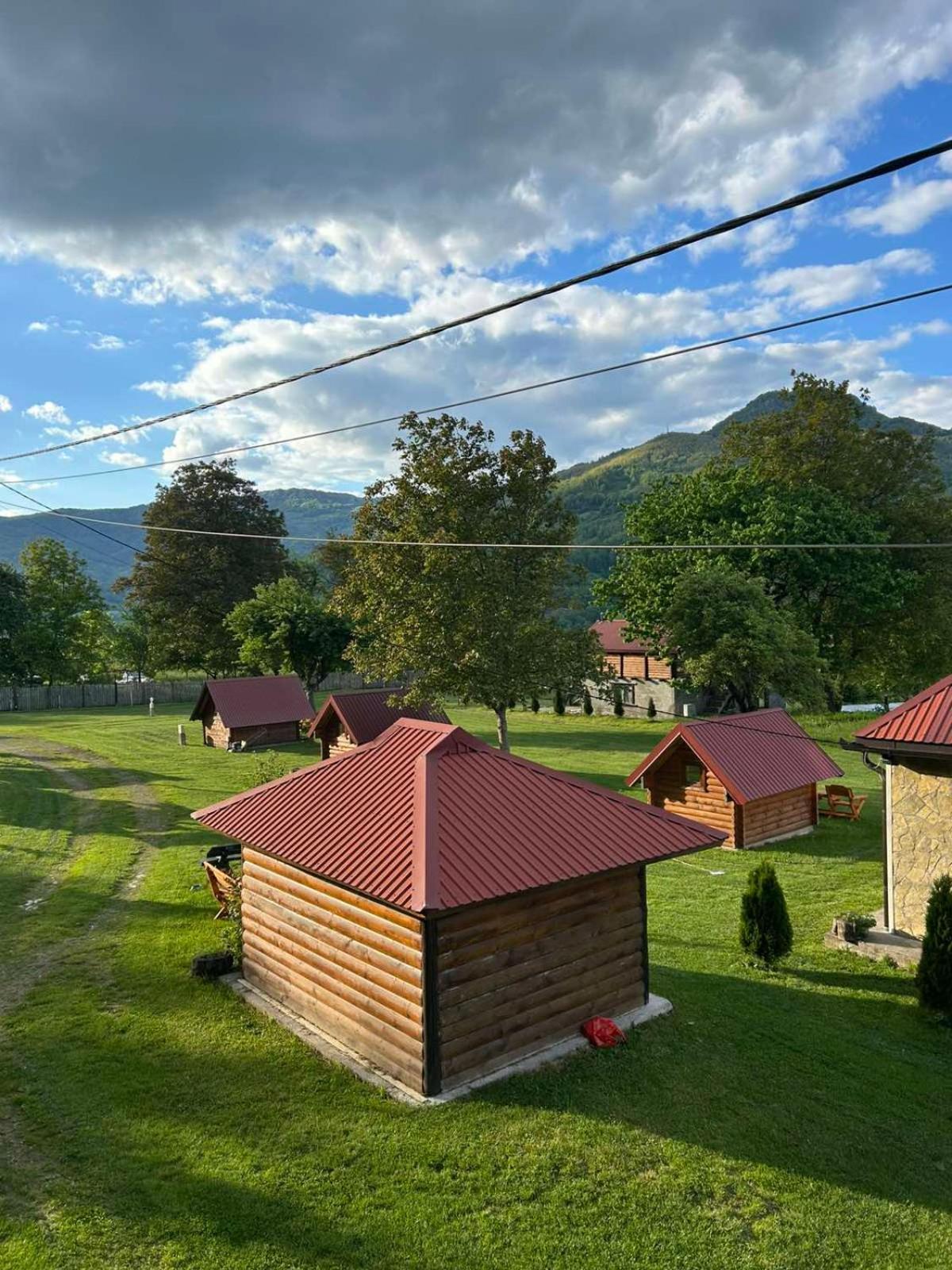 Camp &Apartmens Scepanovic Mojkovac Exterior foto